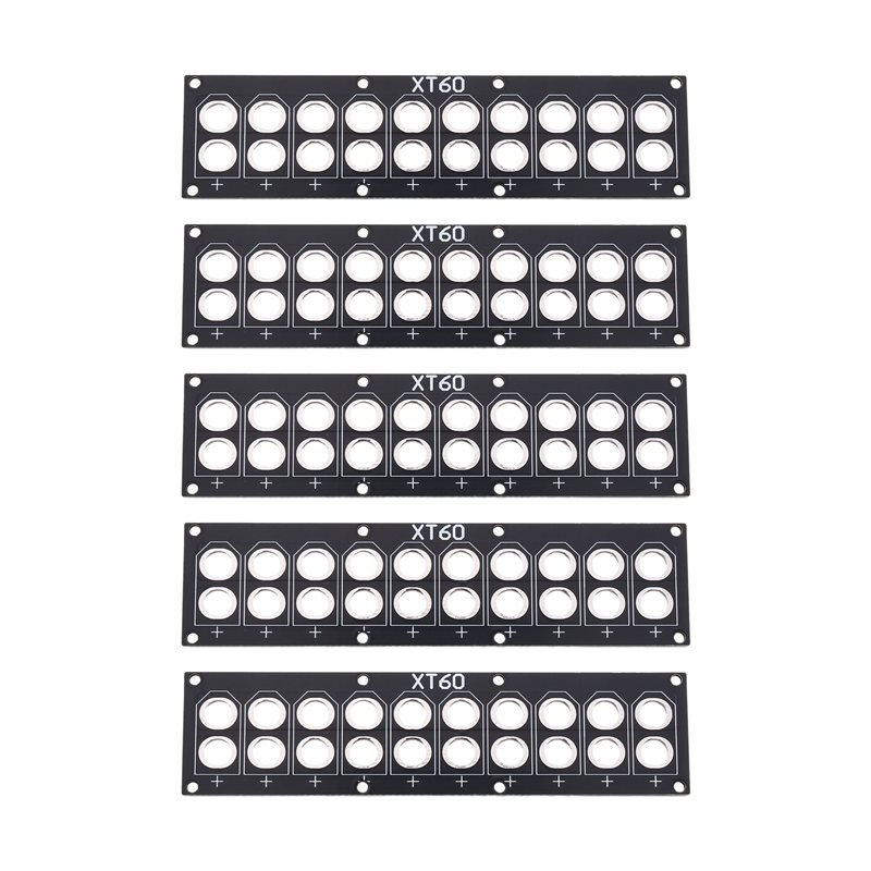 Drone Battery Plate - B44C For XT60 5PCS For 10