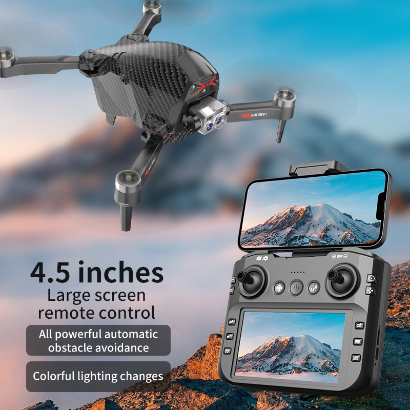 Drone Battery Box - CS26 Drone with 1080P FPV Dual