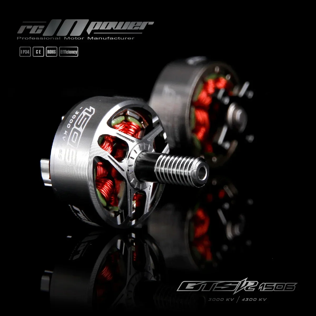 RCINPOWER GTS V2 1506 Brushles - Drone Battery 4S ulasan dan harga