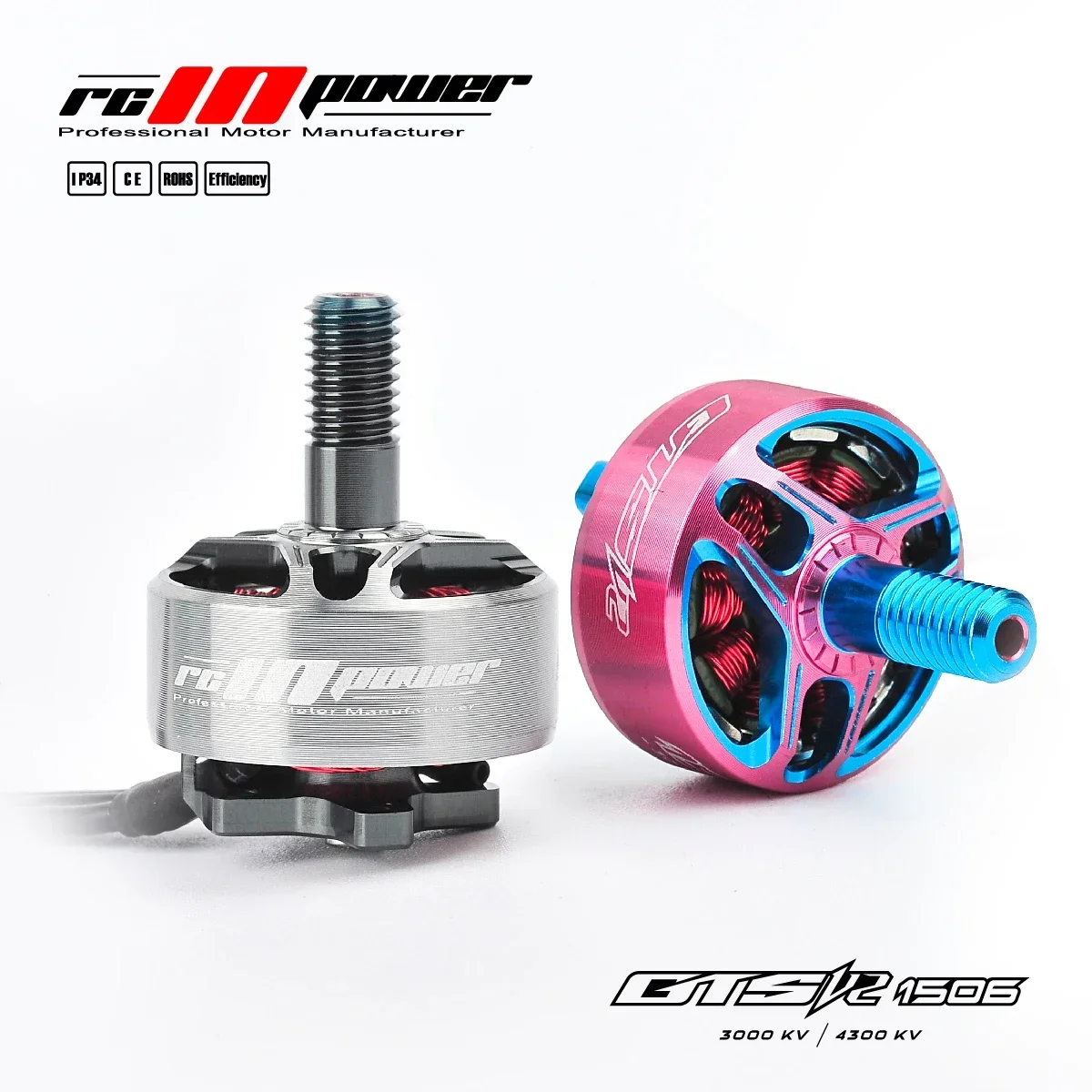 RCINPOWER GTS V2 1506 Brushles - Drone Battery 4S ulasan dan harga