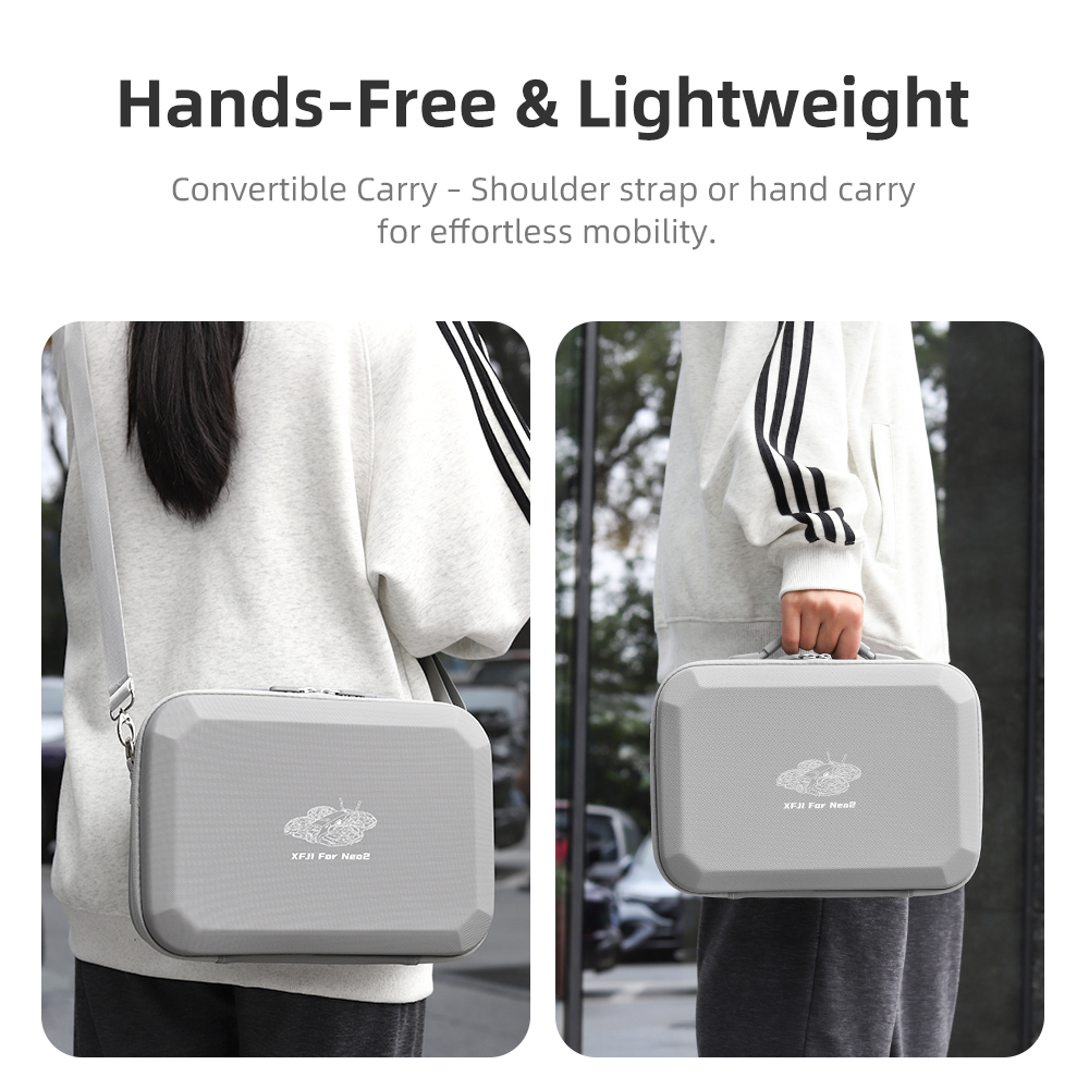 XFJI Travel Organizer Bag for  - Drone Battery Bag ulasan dan harga