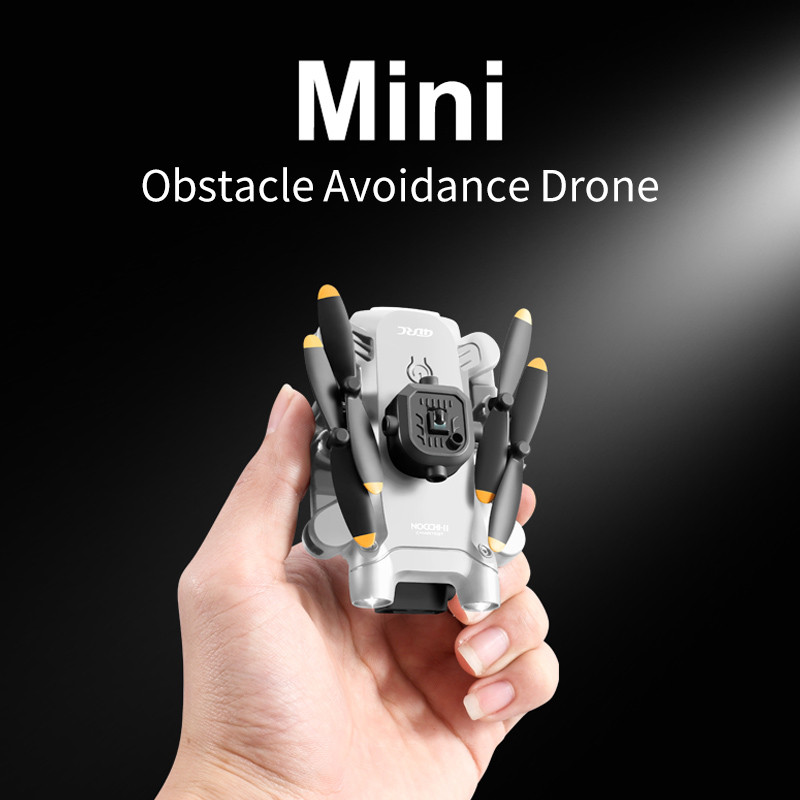 Mini V30 WiFi FPV Drone With 4 - Drone Battery Box ulasan dan harga
