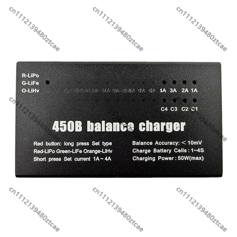 RC Balance Charger For Drone C - Drone Battery 4S ulasan dan harga