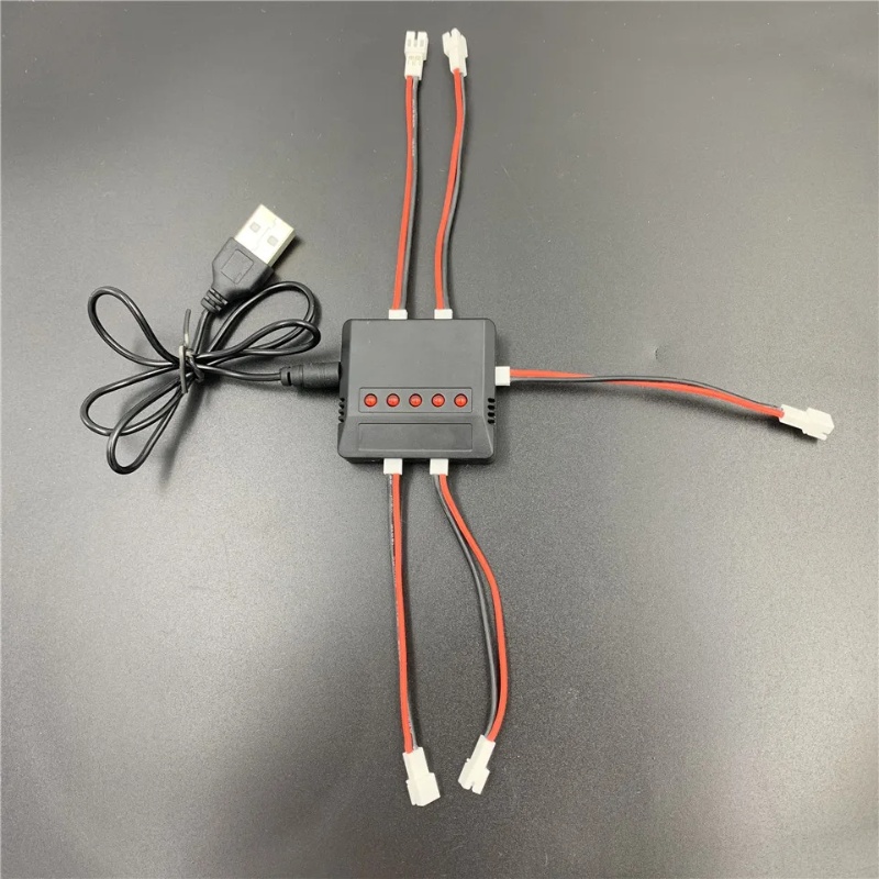 Syma X5HW X5HC X5C X5SW 3.7V 5 - Drone Battery Plate ulasan dan harga