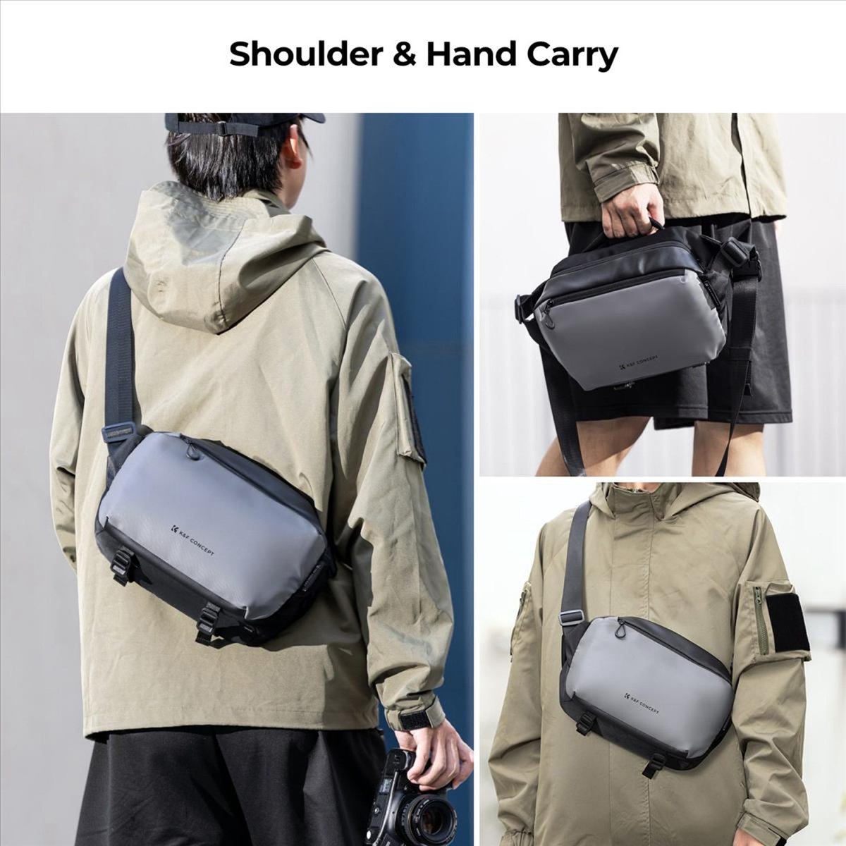 Dynamic Lightweight Camera Sli - Drone Battery Bag ulasan dan harga