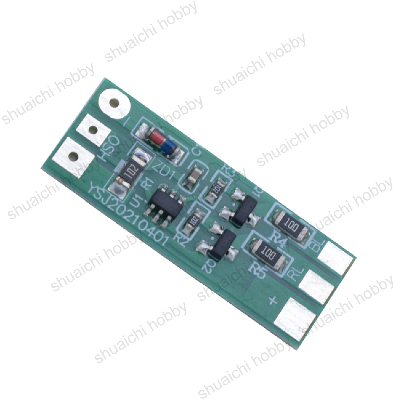 3-12V Strobe Flashing Module R - Drone Battery Alarm ulasan dan harga
