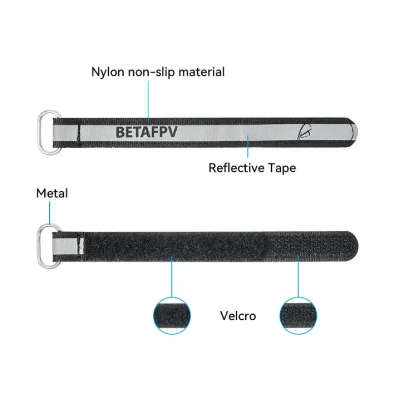 BETAFPV 2-Pack Pavo Series Bat - Drone Battery Strap ulasan dan harga