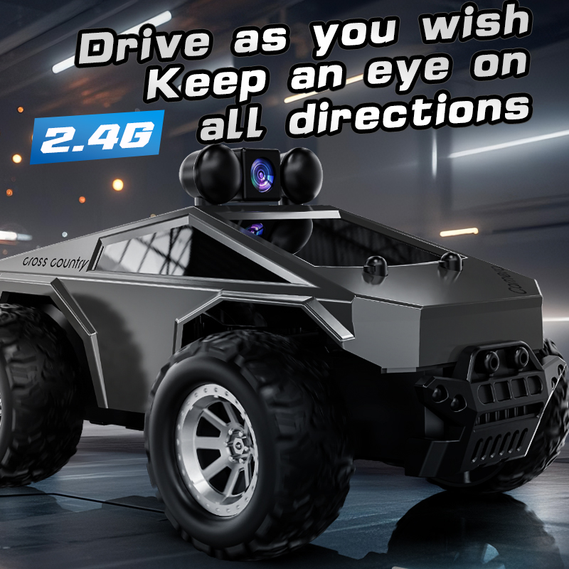 1/28 2.4G WIFI RC Car With HD  - Drone Battery Alarm ulasan dan harga
