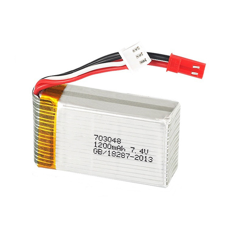 Lipo Battery 2S 7.4V 1200mAh 7 - Drone Battery Plate ulasan dan harga