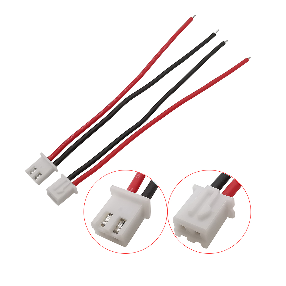 10Pcs 10cm 1S/2S/3S/4S/5S/6S/7 - Drone Battery 4S ulasan dan harga