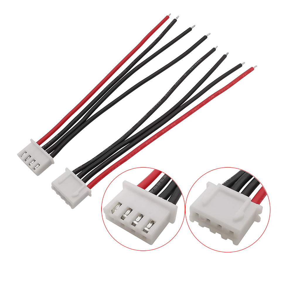 10Pcs 10cm 1S/2S/3S/4S/5S/6S/7 - Drone Battery 4S ulasan dan harga