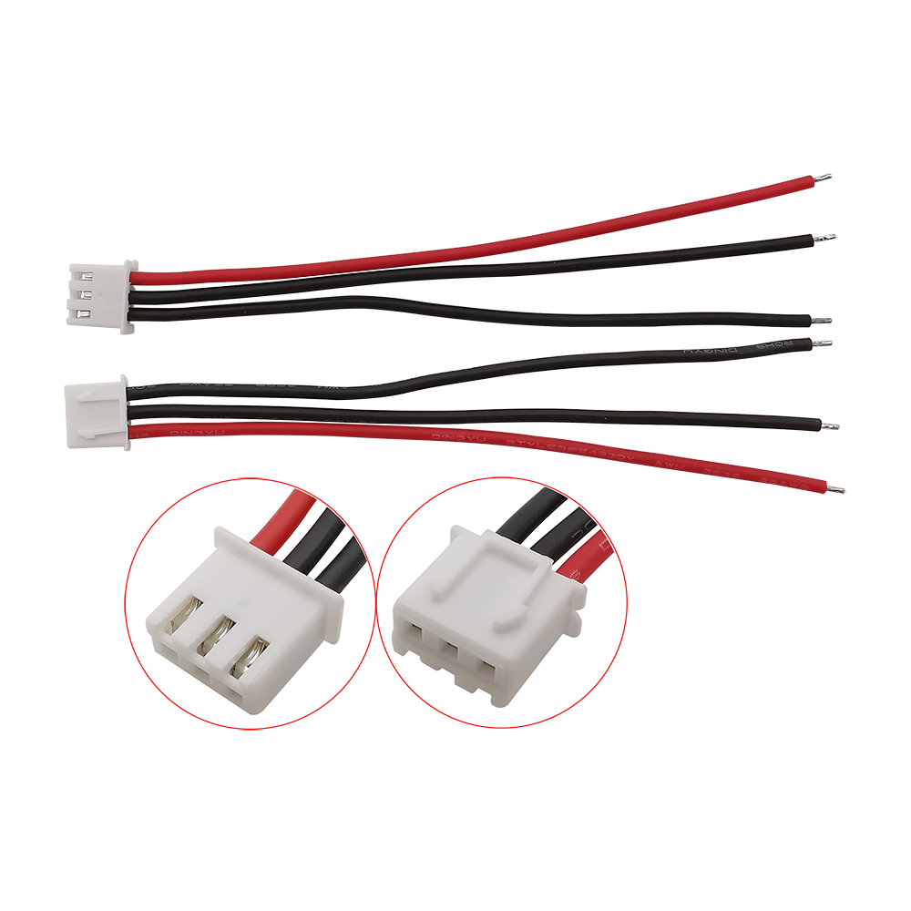10Pcs 10cm 1S/2S/3S/4S/5S/6S/7 - Drone Battery 4S ulasan dan harga