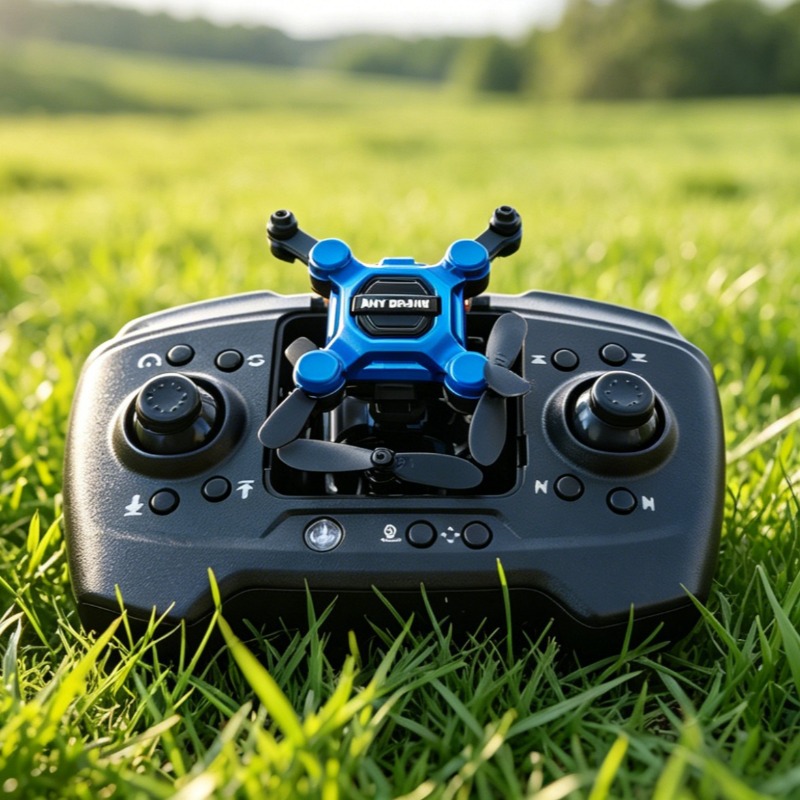 Mini Folding Mosquito Drone wi - Drone Battery Box ulasan dan harga