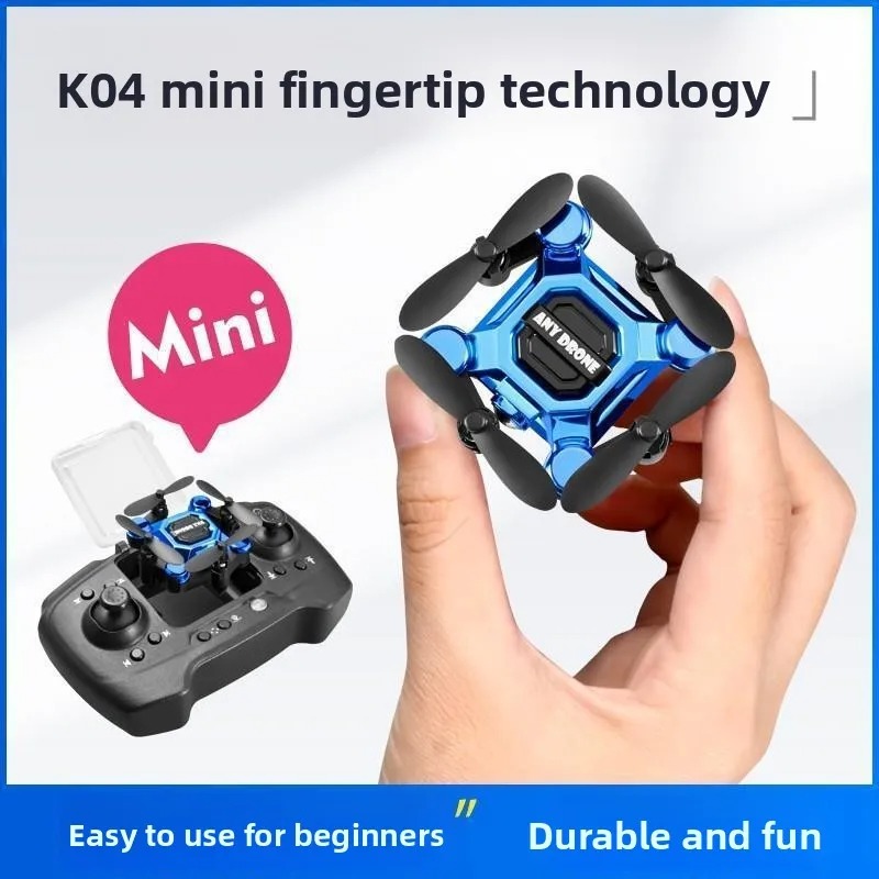 Mini Folding Mosquito Drone wi - Drone Battery Box ulasan dan harga