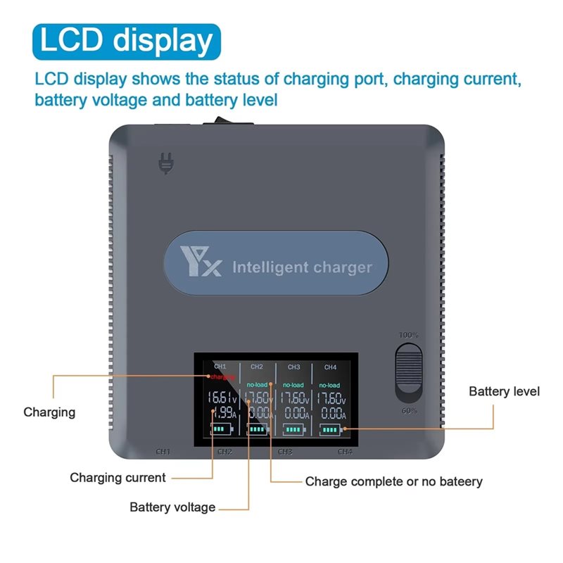 [NEW A09R!】 6-In-1 Battery For - Drone Battery Smart ulasan dan harga