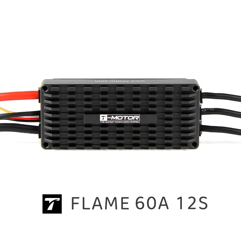 FLAME 60A 12S V2.0 ESC 6-12S H - Drone Battery High Voltage ulasan dan harga