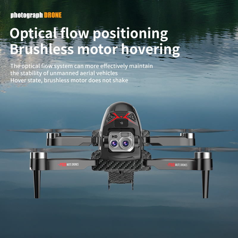 CS26 Drone with 1080P FPV Dual - Drone Battery Box ulasan dan harga