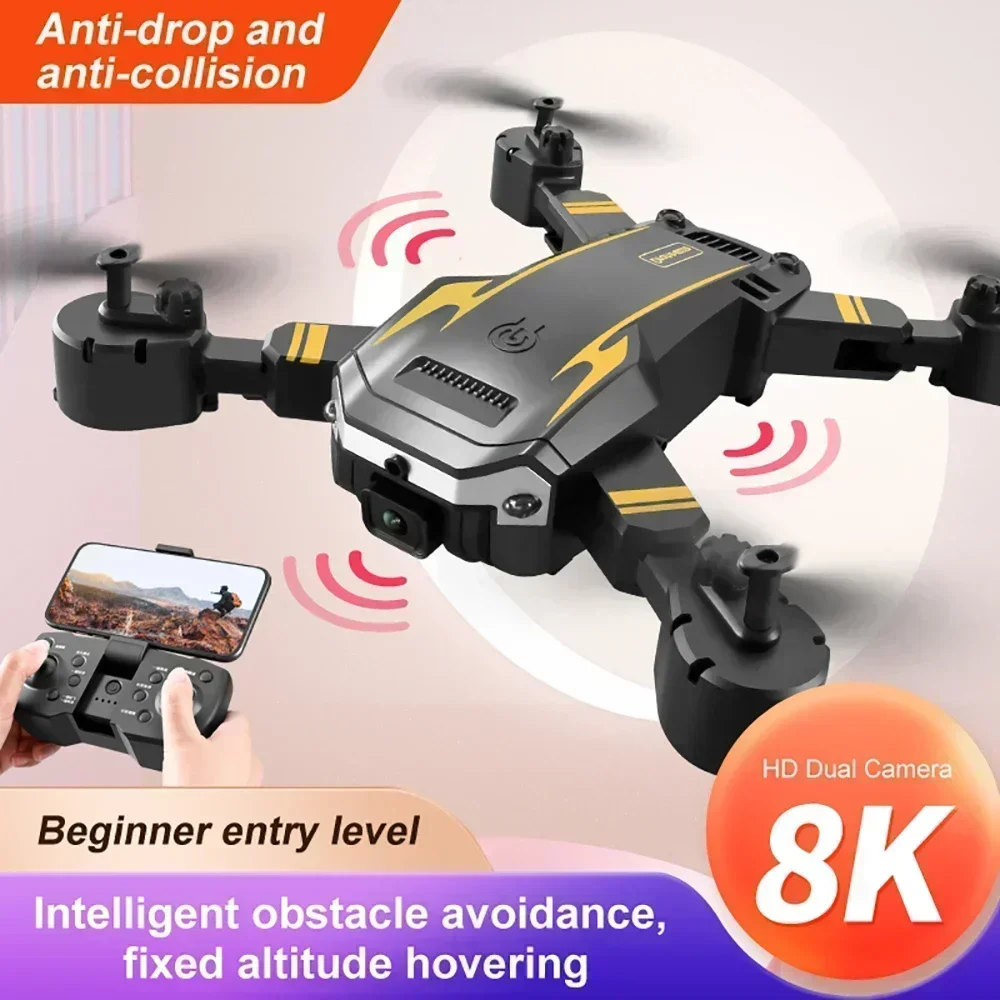 G6 pro Drone with 8K Dual Came - Drone Battery Box ulasan dan harga