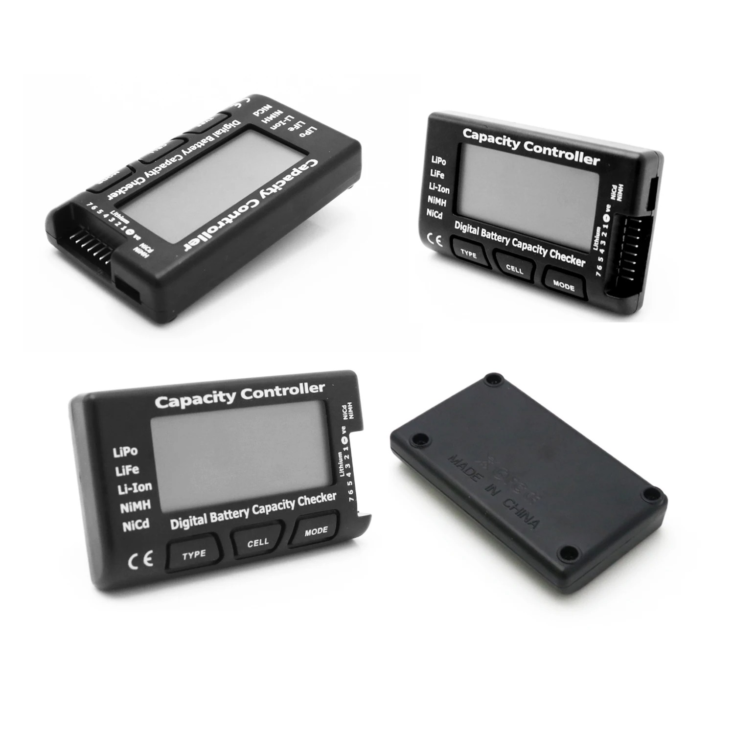 RC Cellmeter 7 Digital Battery - Drone Battery Alarm ulasan dan harga