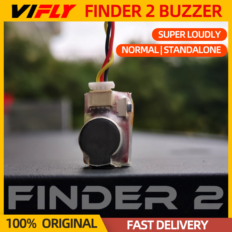 VIFLY Finder 2 V2 Buzzer Track - Drone Battery Alarm ulasan dan harga