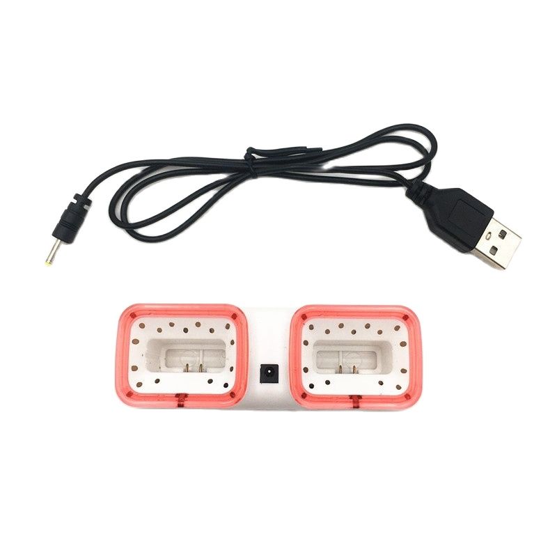 Dual USB Fast Charger for Syma - Drone Battery Plate ulasan dan harga