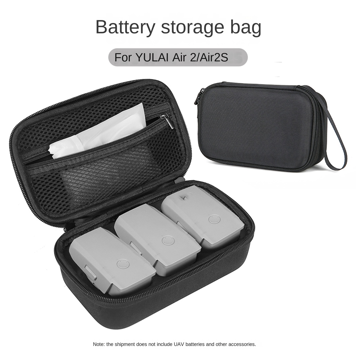 T36C Batteries Storage Bag For - Drone Battery Bag ulasan dan harga