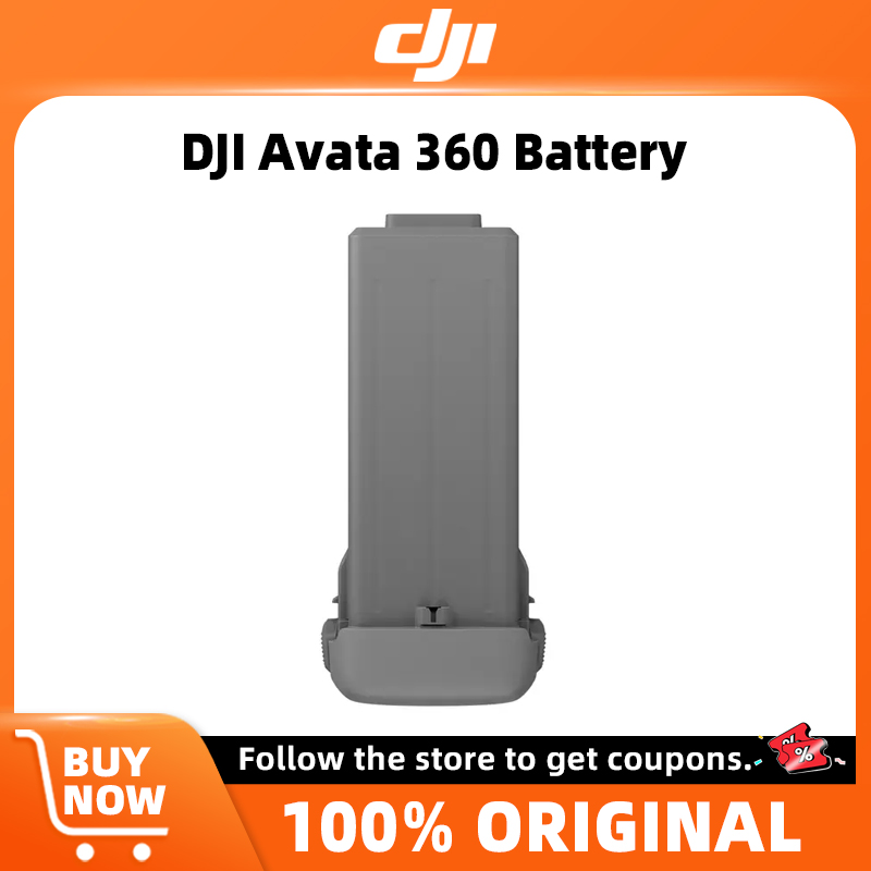 DJI Avata 360 Intelligent Flig - Drone Battery Li-Ion ulasan dan harga