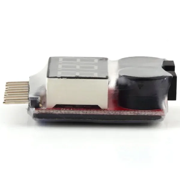 1/2/5PCS RC Voltage Display Ba - Drone Battery Alarm ulasan dan harga